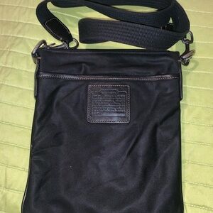 Coach Black Crossbody Bag